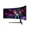 Samsung G95NC computermonitor 144,8 cm (57 inch) 7680 x 2160 Dual UHD QLED wit