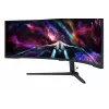 Samsung G95NC computermonitor 144,8 cm (57 inch) 7680 x 2160 Dual UHD QLED wit