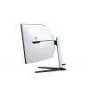 Samsung G95NC computermonitor 144,8 cm (57 inch) 7680 x 2160 Dual UHD QLED wit
