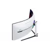 Samsung G95NC computermonitor 144,8 cm (57 inch) 7680 x 2160 Dual UHD QLED wit