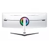 Samsung G95NC computermonitor 144,8 cm (57 inch) 7680 x 2160 Dual UHD QLED wit