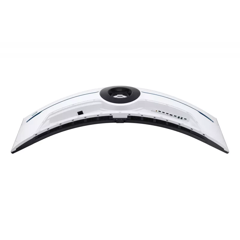 Samsung G95NC computermonitor 144,8 cm (57 inch) 7680 x 2160 Dual UHD QLED wit