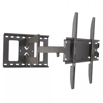 Techly ICA-PLB 148M tv-muurbeugel 139,7 cm (55 inch) zwart