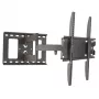Techly ICA-PLB 148M tv-muurbeugel 139,7 cm (55 inch) zwart