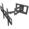 Techly ICA-PLB 148M tv-muurbeugel 139,7 cm (55 inch) zwart
