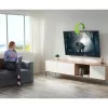 Techly ICA-PLB 148M tv-muurbeugel 139,7 cm (55 inch) zwart