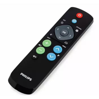 Philips 22AV1601B afstandsbediening IR draadloos tv-druktoetsen