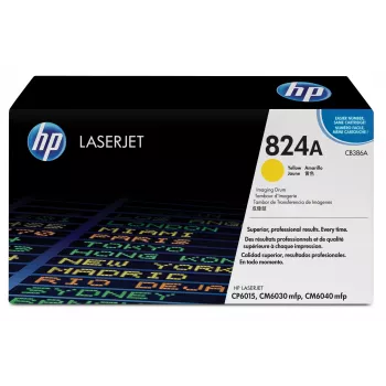 HP 824A geel LaserJet beeldtrommel