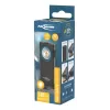 Sleutelhangerzaklamp Ansmann ML400R zwart LED 5W USB-oplaadbaar