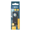 Sleutelhangerzaklamp Ansmann ML400R zwart LED 5W USB-oplaadbaar