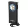 Sleutelhangerzaklamp Ansmann ML400R zwart LED 5W USB-oplaadbaar