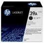 HP 39A zwart origineel LaserJet tonercartridge 1 stk.