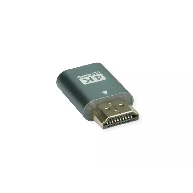 EDID-emulator VALUE 14.99.3447 maximale videoresolutie 3840 x 2160 pixel