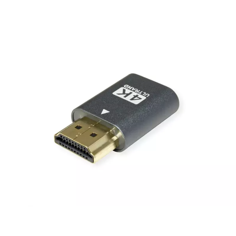 EDID-emulator VALUE 14.99.3447 maximale videoresolutie 3840 x 2160 pixel