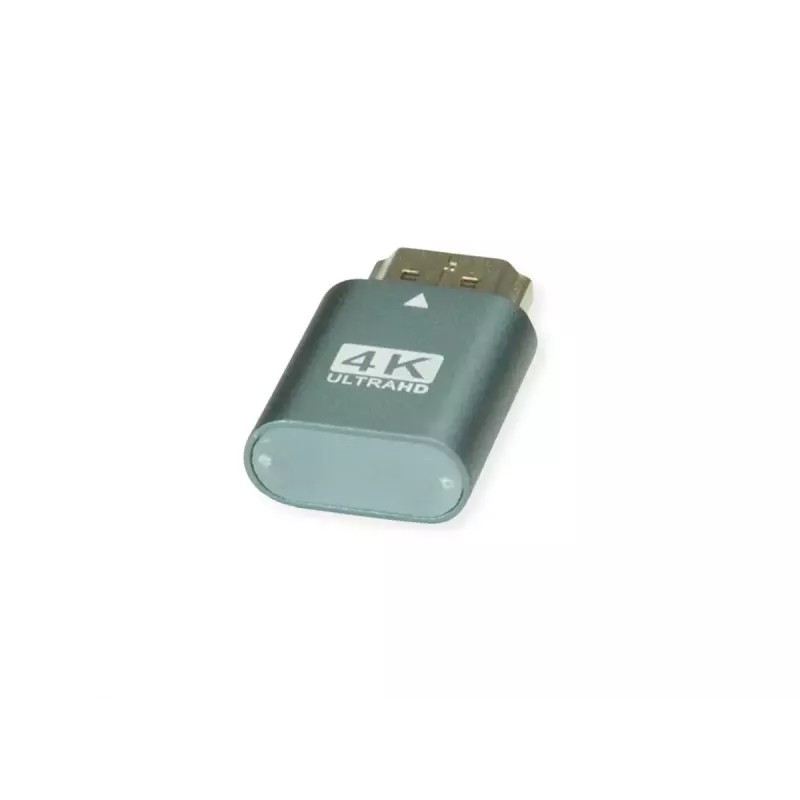 EDID-emulator VALUE 14.99.3447 maximale videoresolutie 3840 x 2160 pixel