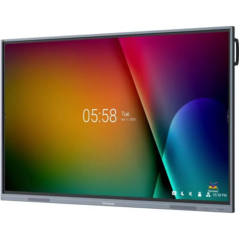 Interactief flatpanel Viewsonic IFP7533-G 75 inch lcd 4K Ultra HD