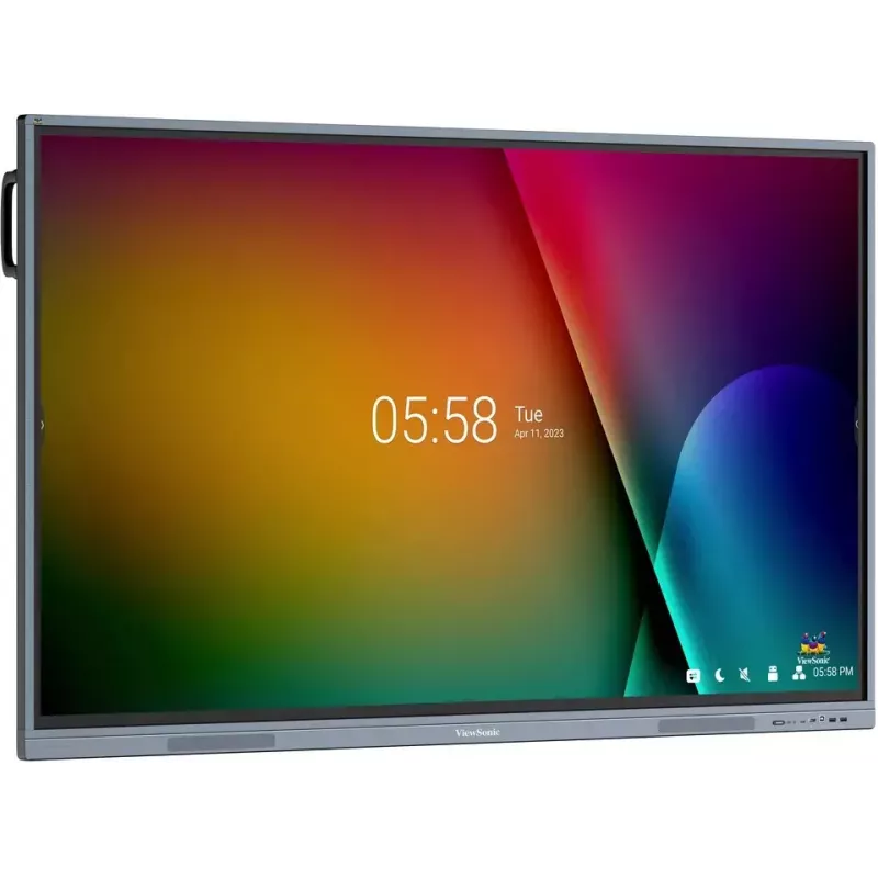 Interactief flatpanel Viewsonic IFP7533-G 75 inch lcd 4K Ultra HD