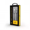Mobiele-telefoonkabel GEMBIRD USB A naar Lightning CCB-MUSB2B-AMLM-6 1,8 m USB 2.0 zwart
