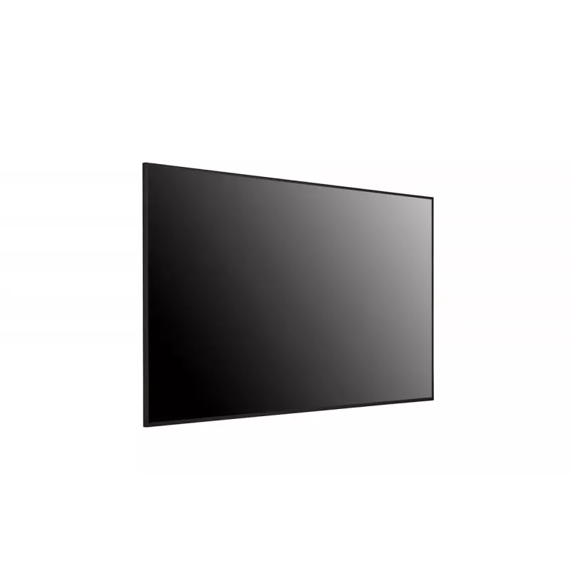 LG 65UH7N-E digital signage-flatpanel 165,1 cm (65 inch) IPS LED 4K Ultra HD, Wi-Fi, webOS, SoC, 24/7, zwart
