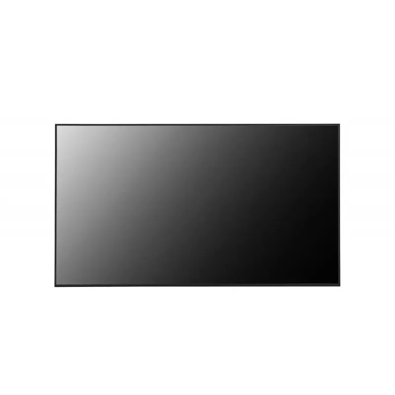 LG 65UH7N-E digital signage-flatpanel 165,1 cm (65 inch) IPS LED 4K Ultra HD, Wi-Fi, webOS, SoC, 24/7, zwart