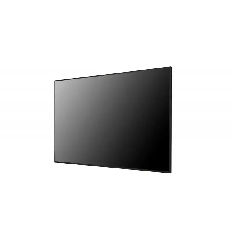 LG 65UH7N-E digital signage-flatpanel 165,1 cm (65 inch) IPS LED 4K Ultra HD, Wi-Fi, webOS, SoC, 24/7, zwart