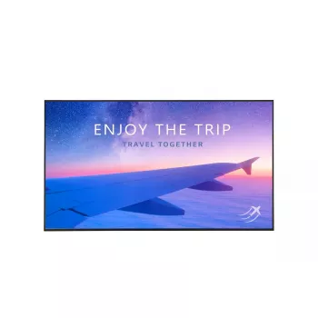 LG 65UH7N-E digital signage flatpanel 165,1 cm (65 inch) LED Wi-Fi 700 cd/m² 4K Ultra HD zwart ingebouwde processor WebOS 24/7
