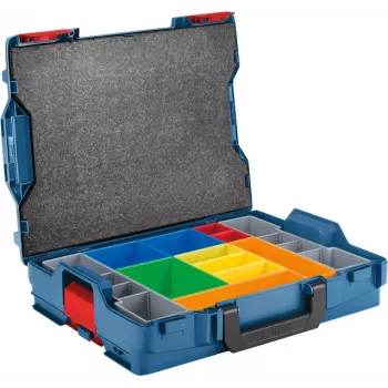 Bosch 1.600.A01.6NB gereedschapskoffer harde koffer blauw