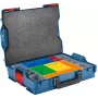 Bosch 1.600.A01.6NB gereedschapskoffer harde koffer blauw