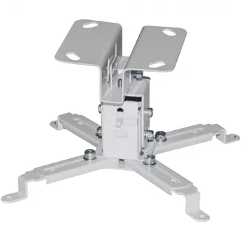 Techly projector-plafondsteun verlenging 130 mm zilver ICA-PM 2S