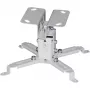 Techly projector-plafondsteun verlenging 130 mm zilver ICA-PM 2S