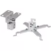 Techly projector-plafondsteun verlenging 130 mm zilver ICA-PM 2S