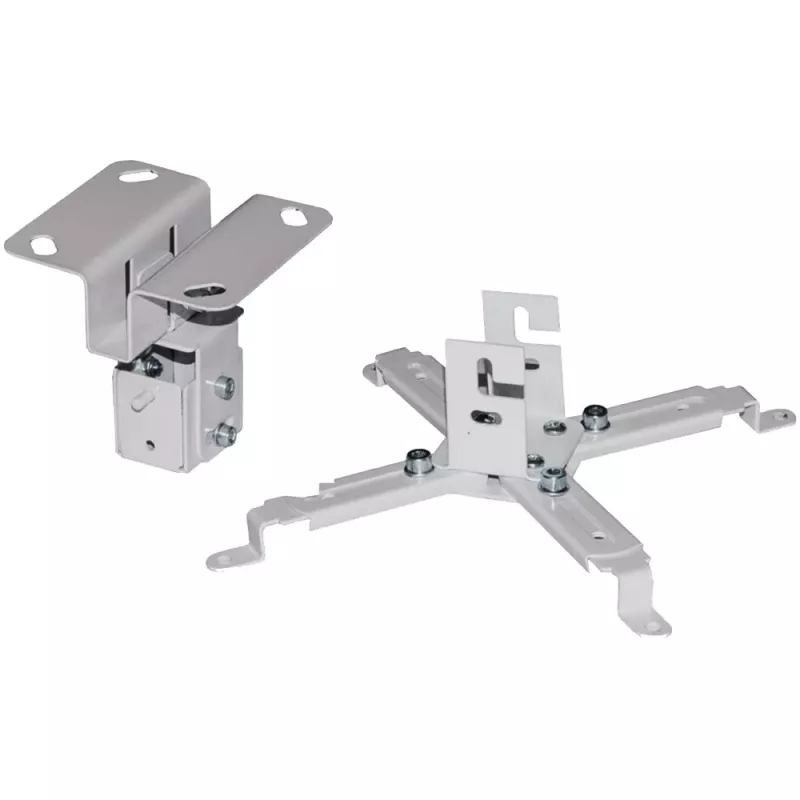 Techly projector-plafondsteun verlenging 130 mm zilver ICA-PM 2S