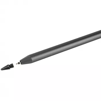 DEQSTER Pencil 2 vervangende punten – 2-pack, punt, grijs, polyvinylchloride (PVC), DEQSTER Pencil 2, China, 15,1 mm