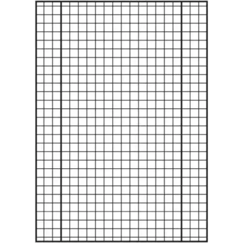 Schrijfblok Oxford 400121610 A4+ 160 vel zwart grijs