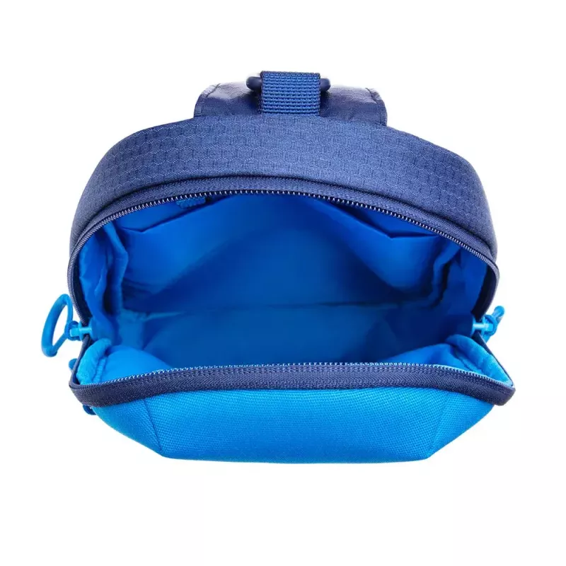 Schoudertas Rivacase Dijon 25,6 cm (10,1 inch) blauw draagbeugel schouderband
