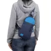 Schoudertas Rivacase Dijon 25,6 cm (10,1 inch) blauw draagbeugel schouderband