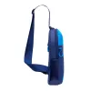 Schoudertas Rivacase Dijon 25,6 cm (10,1 inch) blauw draagbeugel schouderband