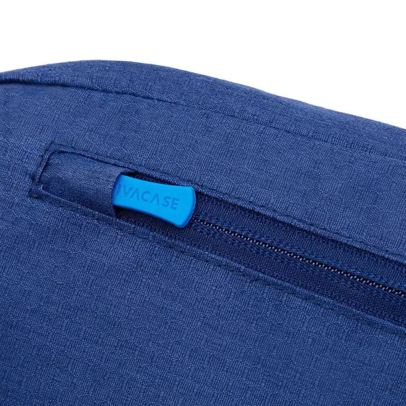 Schoudertas Rivacase Dijon 25,6 cm (10,1 inch) blauw draagbeugel schouderband