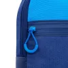 Schoudertas Rivacase Dijon 25,6 cm (10,1 inch) blauw draagbeugel schouderband