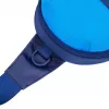 Schoudertas Rivacase Dijon 25,6 cm (10,1 inch) blauw draagbeugel schouderband