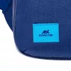Schoudertas Rivacase Dijon 25,6 cm (10,1 inch) blauw draagbeugel schouderband