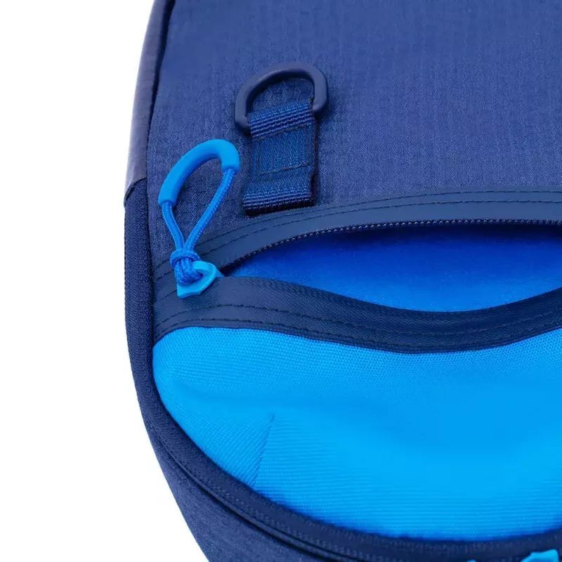 Schoudertas Rivacase Dijon 25,6 cm (10,1 inch) blauw draagbeugel schouderband