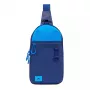 Schoudertas Rivacase Dijon 25,6 cm (10,1 inch) blauw draagbeugel schouderband