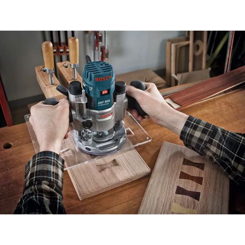 Elektrisch gereedschap Bosch TE 600 Professional