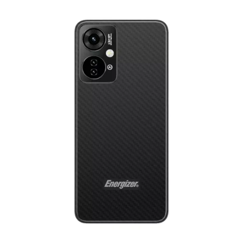 Smartphone Energizer U652SEU, 6,51 inch display, 64 GB opslag, zwart