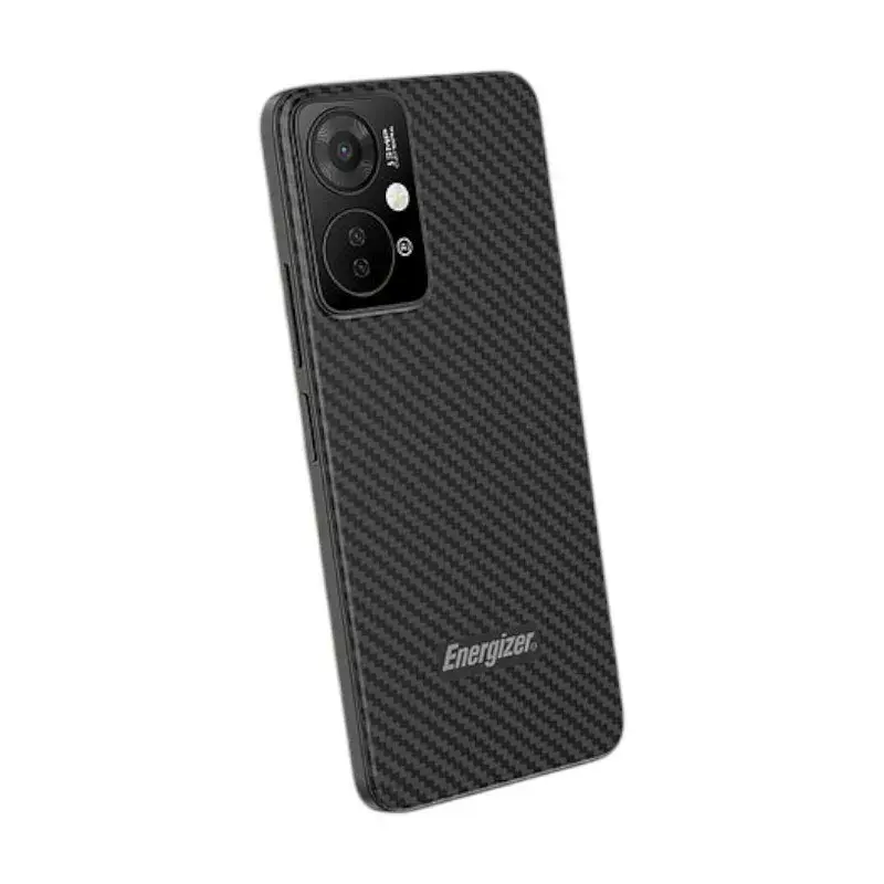 Smartphone Energizer U652SEU, 6,51 inch display, 64 GB opslag, zwart