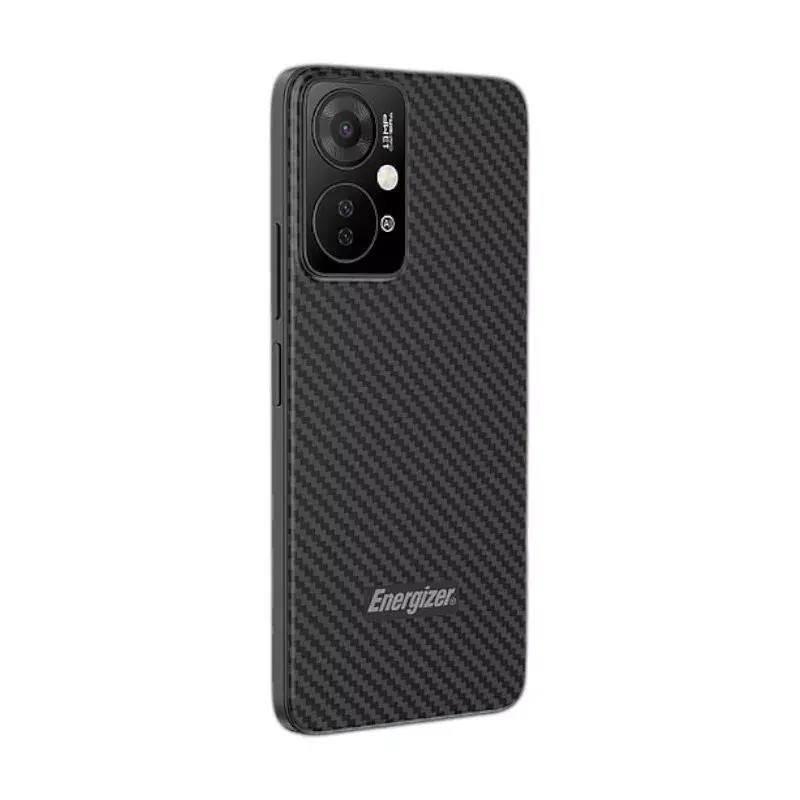 Smartphone Energizer U652SEU, 6,51 inch display, 64 GB opslag, zwart