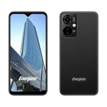Smartphone Energizer U652SEU, 6,51 inch display, 64 GB opslag, zwart