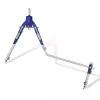 Staedtler Mars Comfort 552 02 Snelverstelpasser met verlengstang, blauw