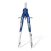 Staedtler Mars Comfort 552 02 Snelverstelpasser met verlengstang, blauw